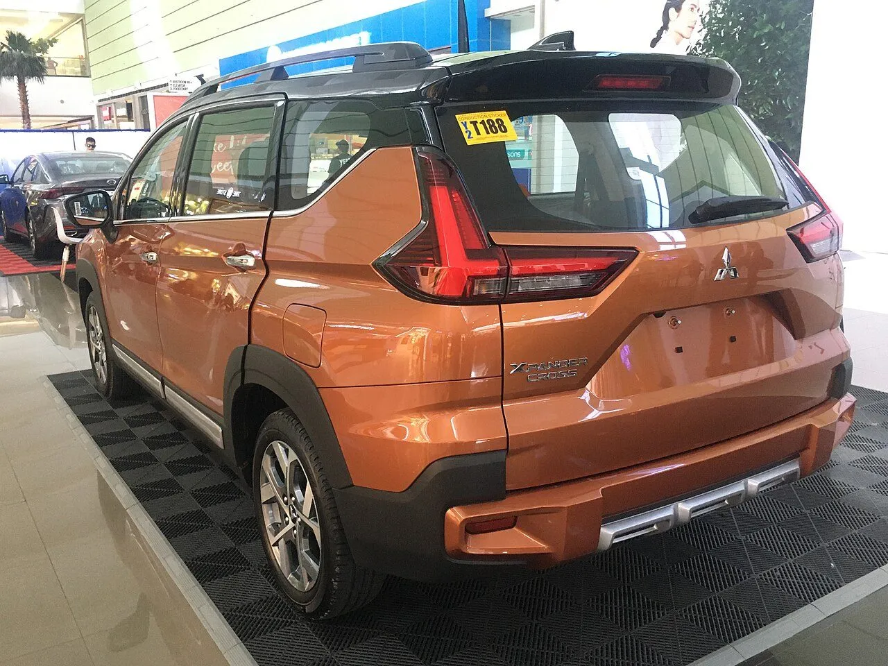 Mitsubishi Xpander Cross 2023, ảnh 2