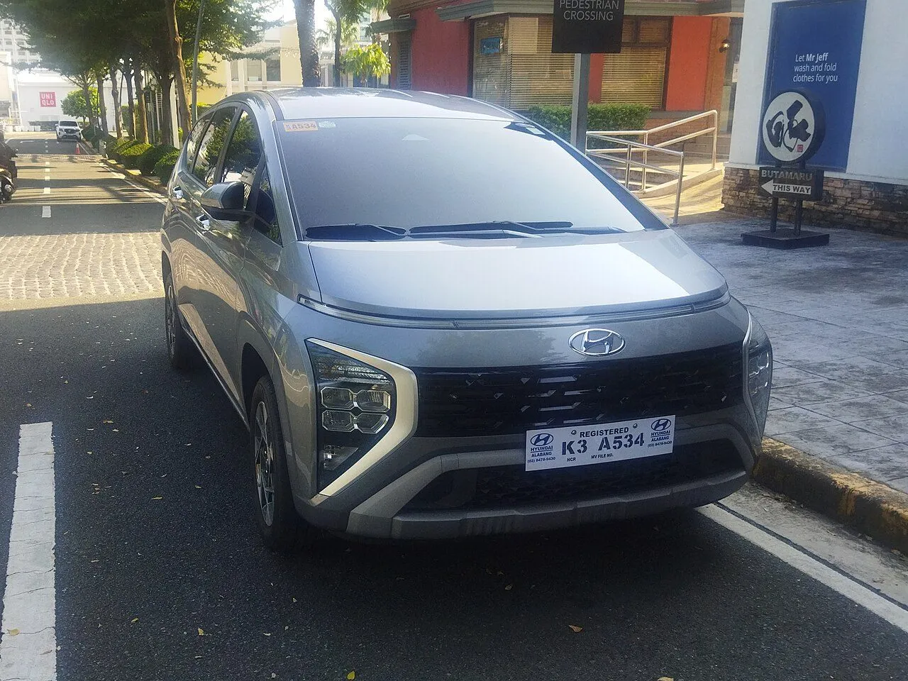 Hyundai Stargazer 1.5 Cao cấp 2023