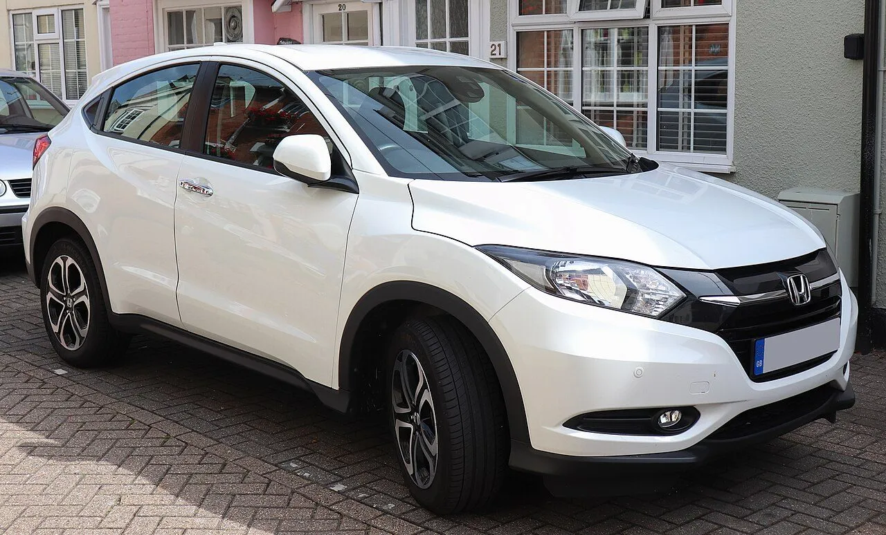 Honda HR-V 1.5L 2018