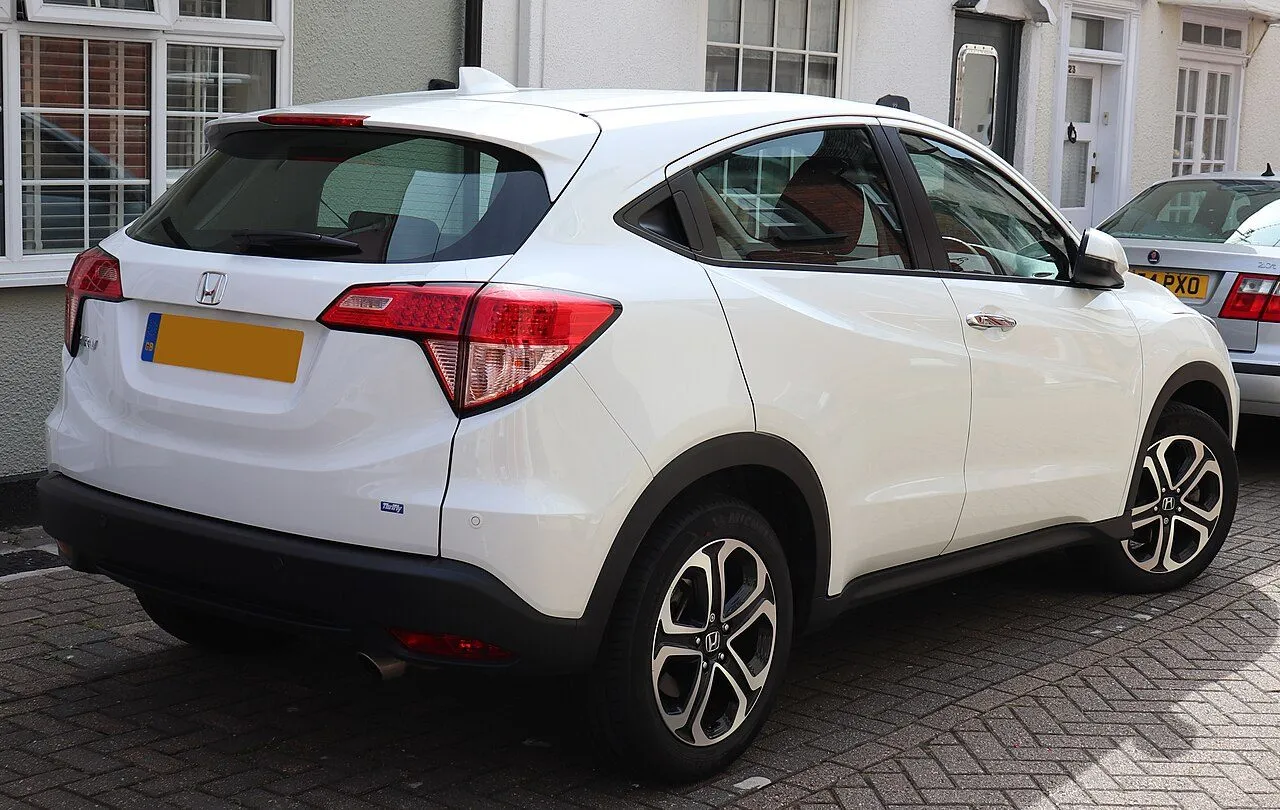 Honda HR-V 1.5L 2018, ảnh 2