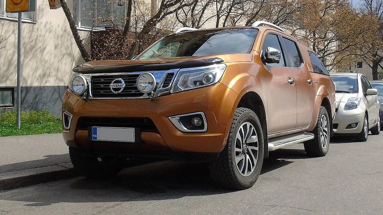 Nissan Navara VL 4WD 2020