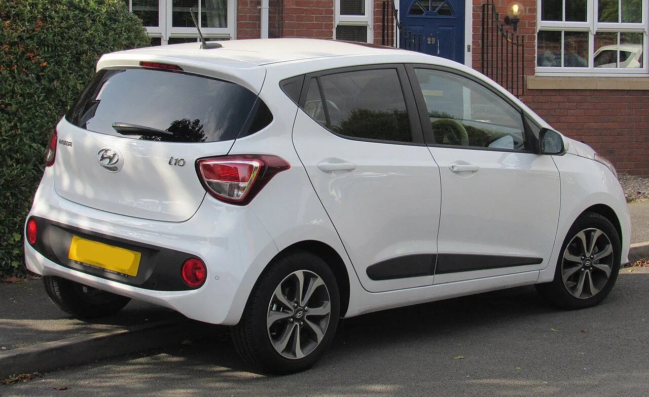 Hyundai Grand i10 1.2 AT 2017, ảnh 2