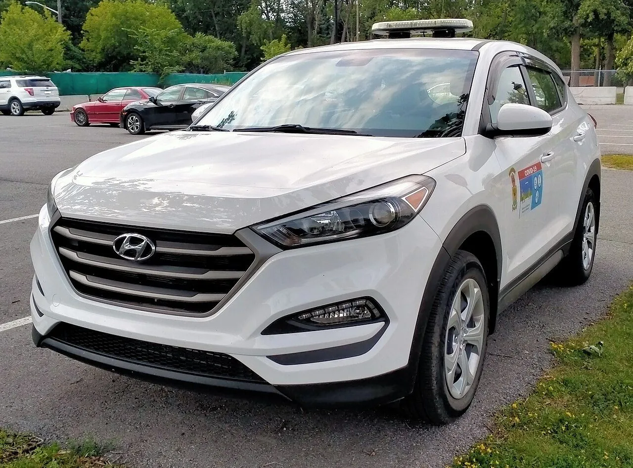 Hyundai Tucson 2.0 Dầu Đặc biệt 2021