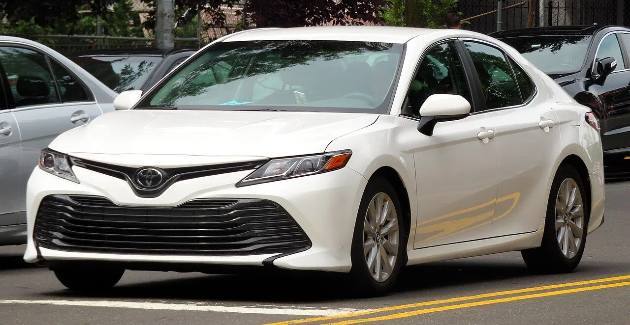 Toyota Camry 2.5Q 2019