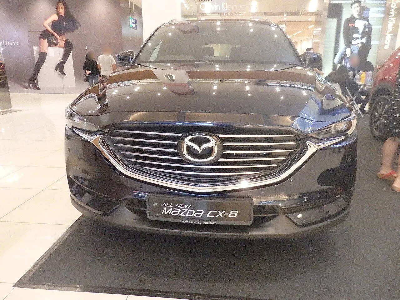 Mazda CX-8 2.5 Premium AWD 2019
