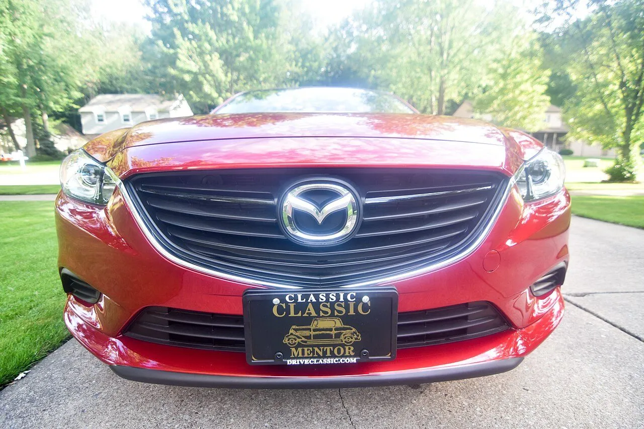 Mazda 6 2.0 Premium 2016
