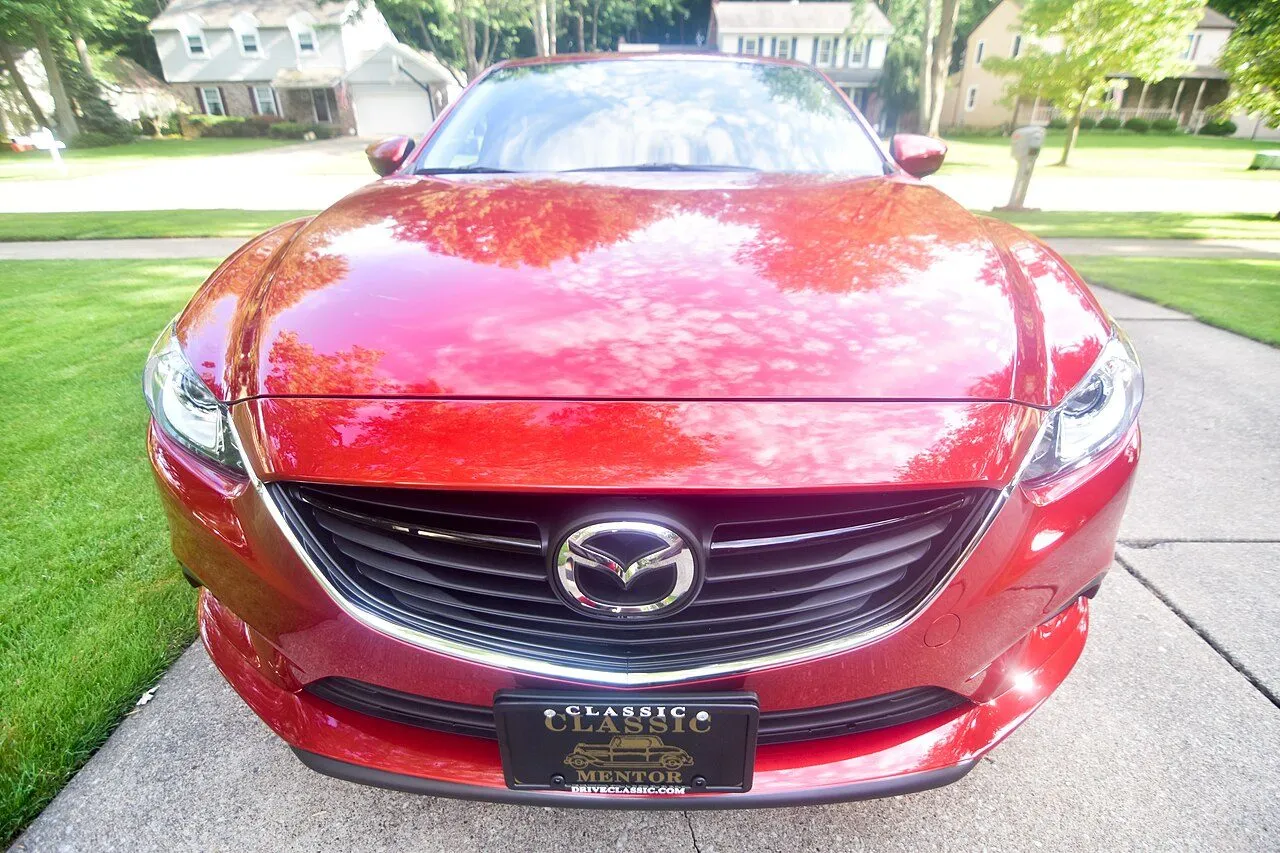 Mazda 6 2.0 Premium 2016, ảnh 2