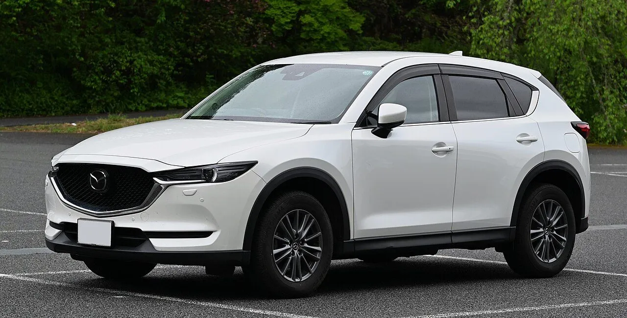 Mazda CX-5 2.0 Luxury 2020, ảnh 2