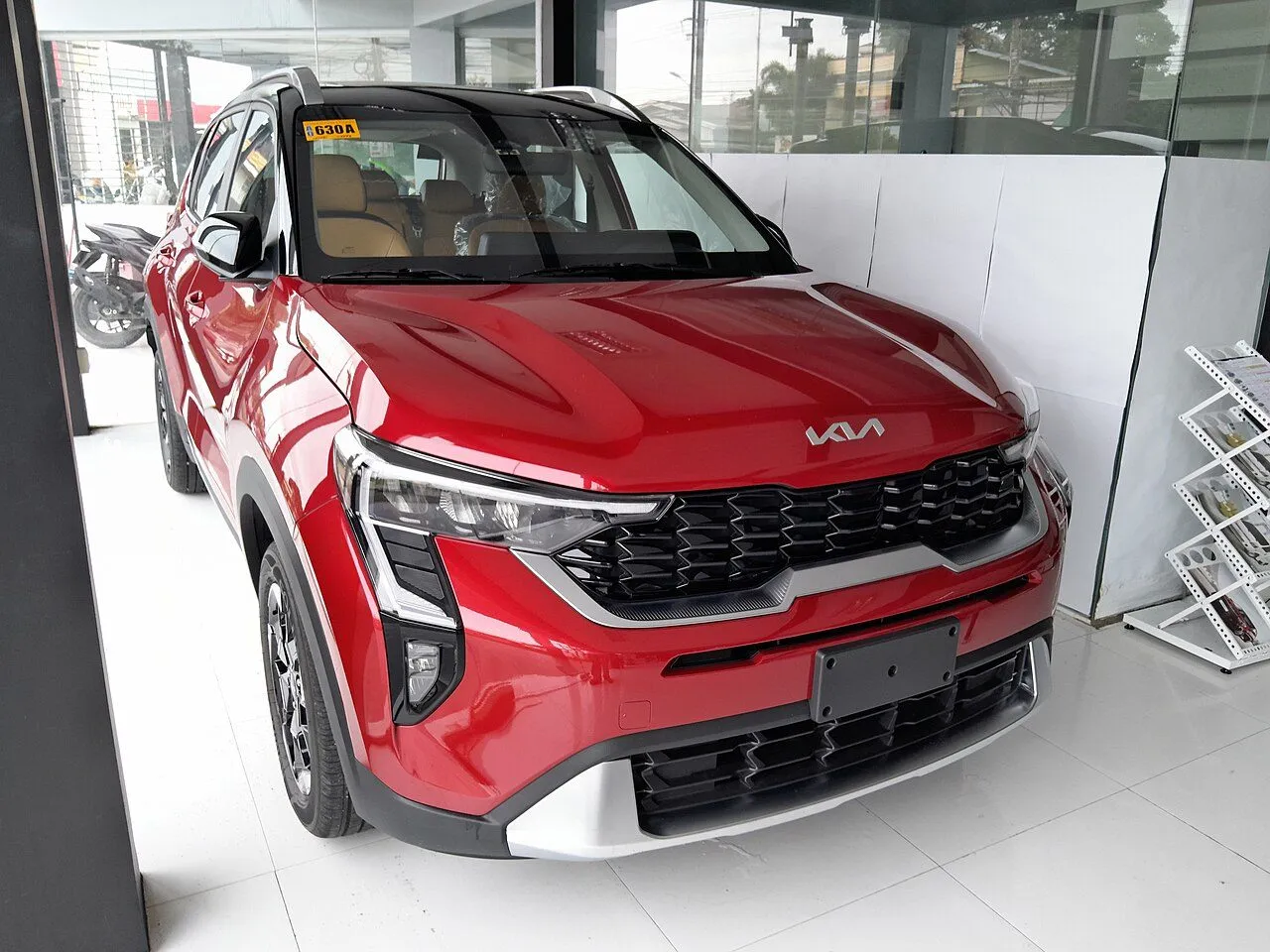Kia Sonet 1.5 Premium 2024