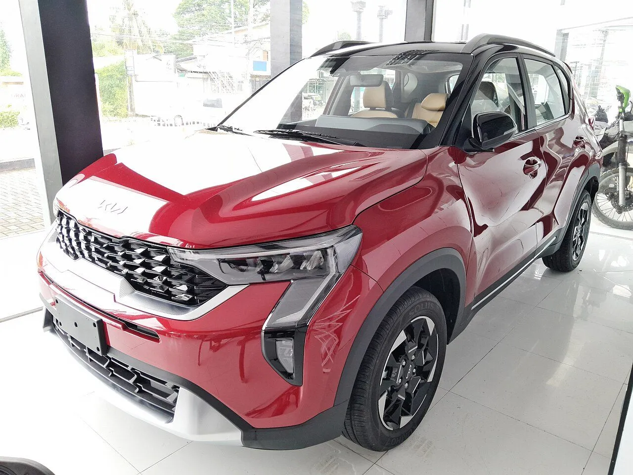 Kia Sonet 1.5 Premium 2024, ảnh 2