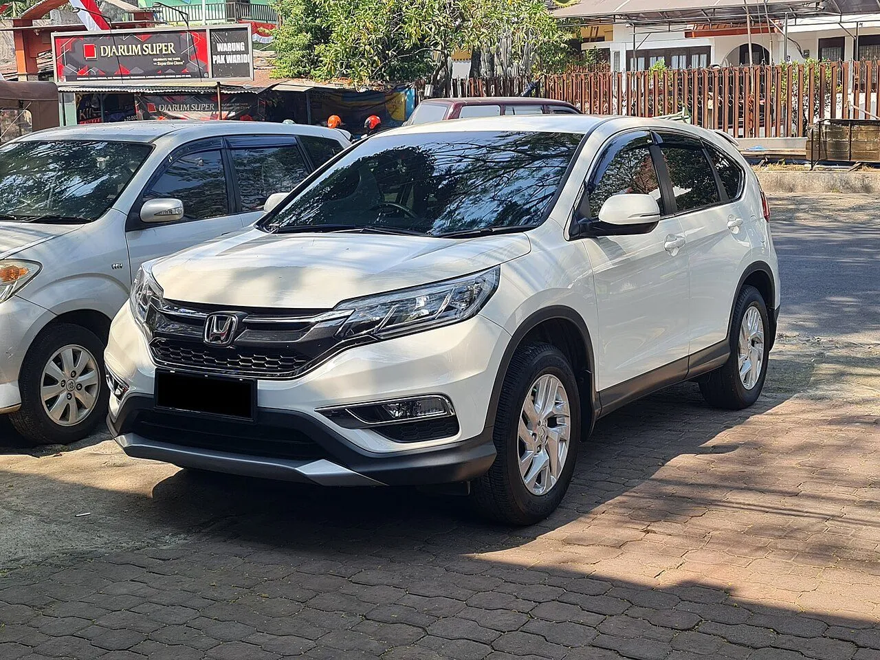 Honda CR-V 1.5L 2016