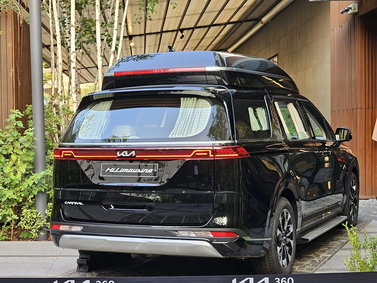 Kia Carnival 2.2D Premium 2023