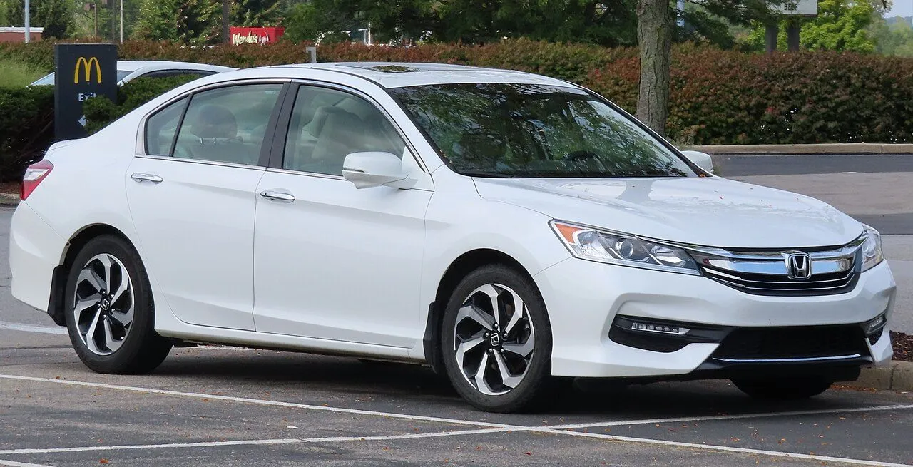 Honda Accord 1.5 Turbo 2016