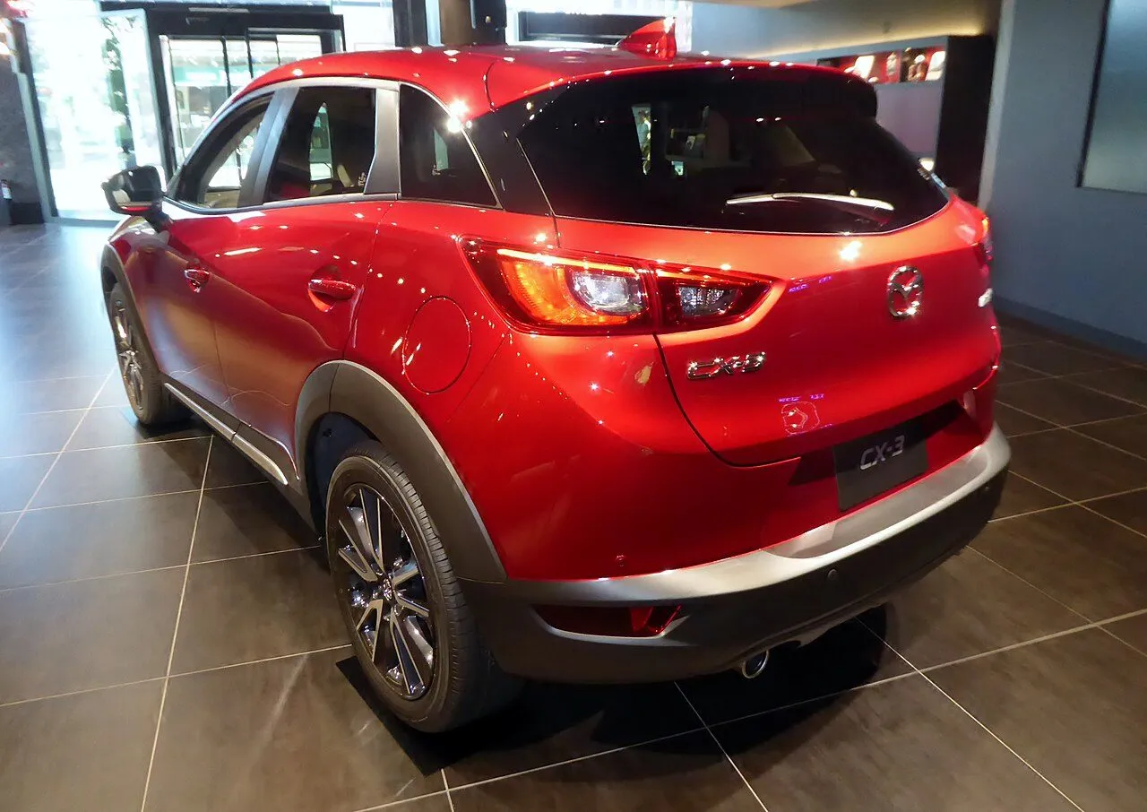 Mazda CX-3 1.5 Premium 2017
