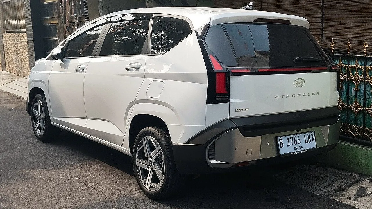 Hyundai Stargazer 1.5 Cao cấp 2025, ảnh 2