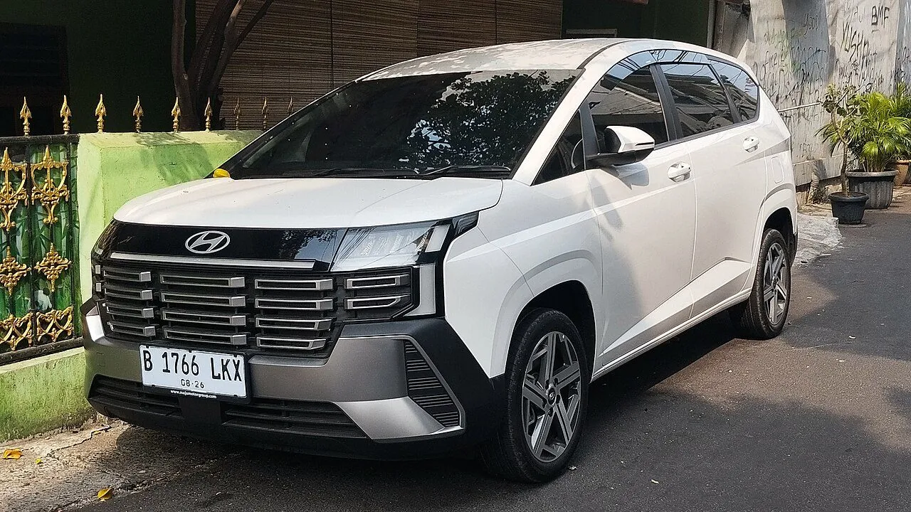 Hyundai Stargazer 1.5 Cao cấp 2025