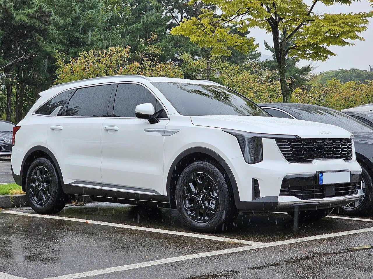 Kia Sorento 2.2D Signature 2023, ảnh 2