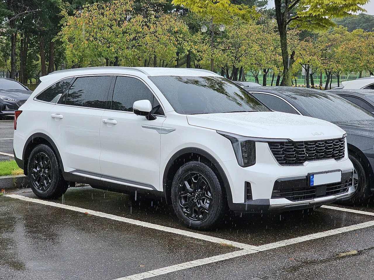 Kia Sorento 2.2D Signature 2023