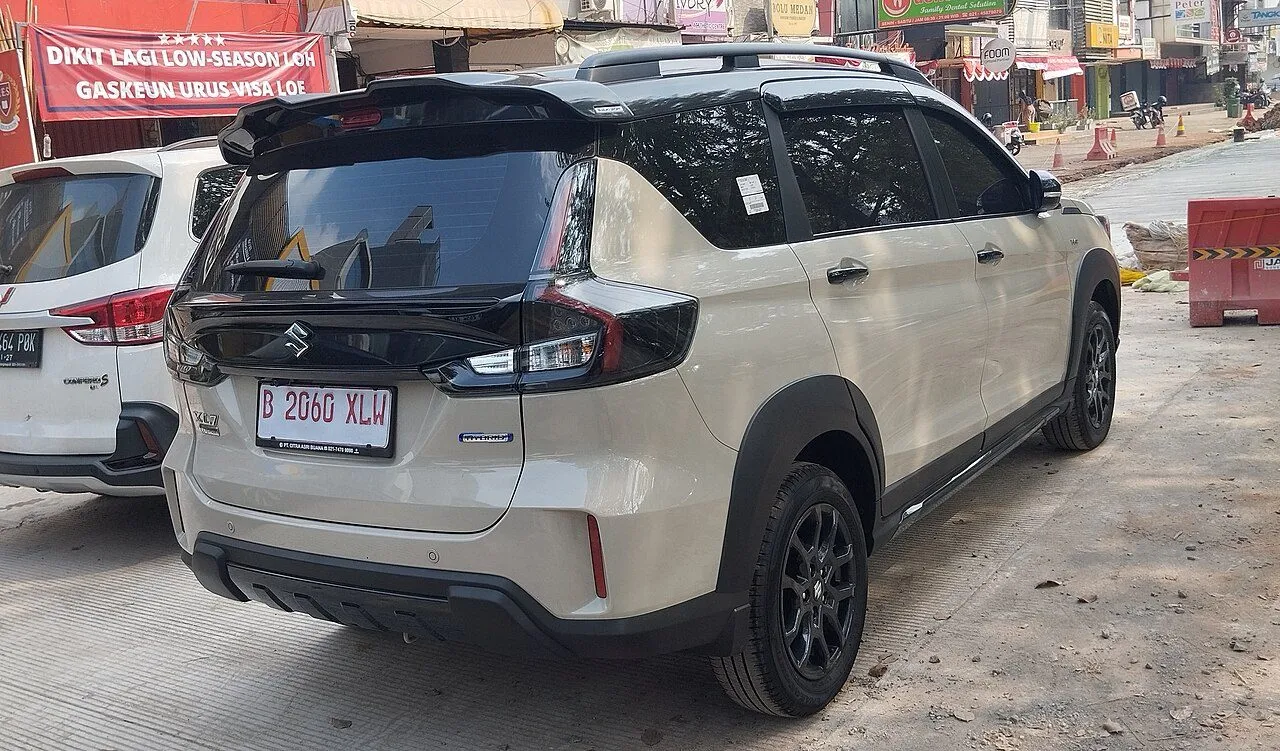 Suzuki XL7 GLX AT 2025, ảnh 2