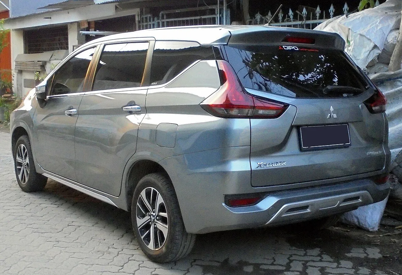 Mitsubishi Xpander Cross 2019, ảnh 2
