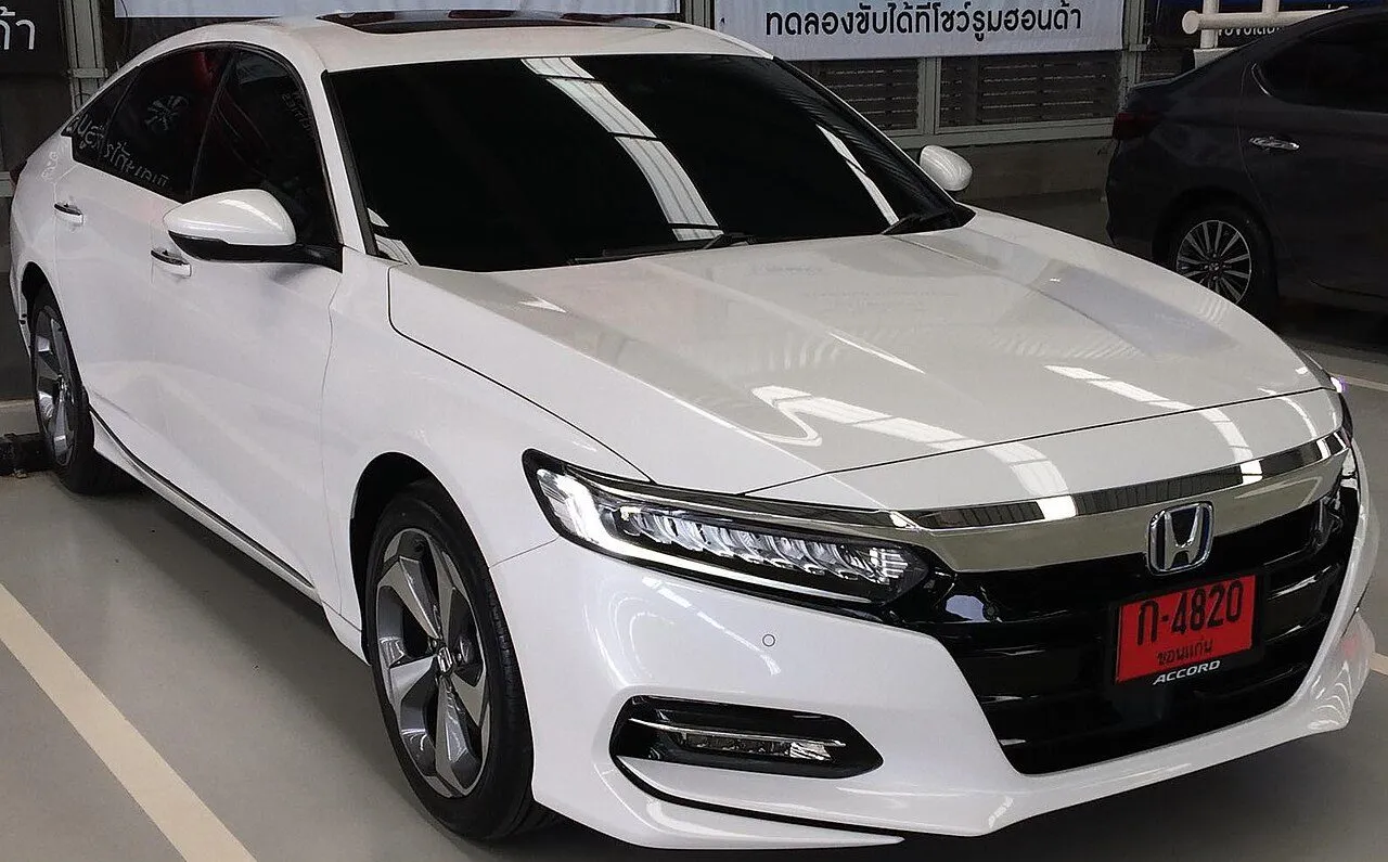Honda Accord 1.5 Turbo 2021