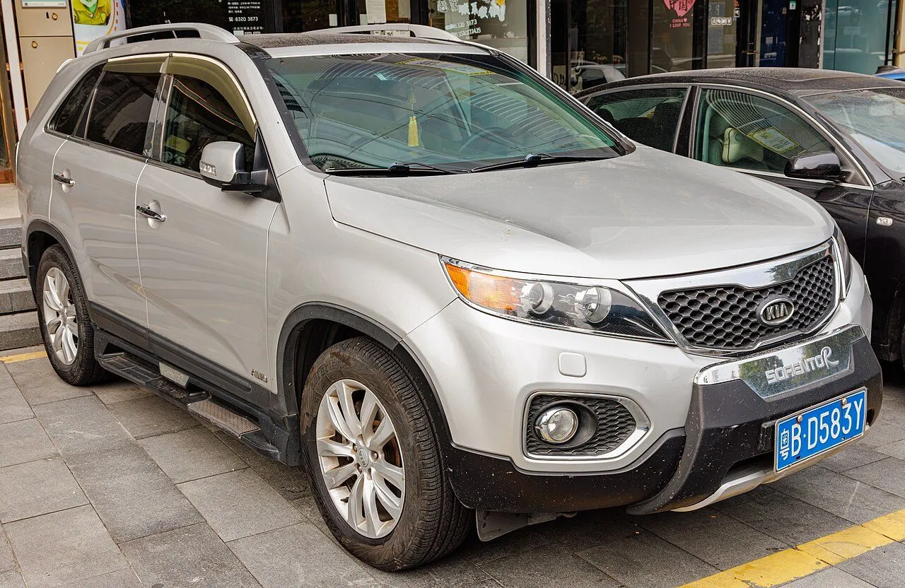 Kia Sorento 2.5G Premium 2024
