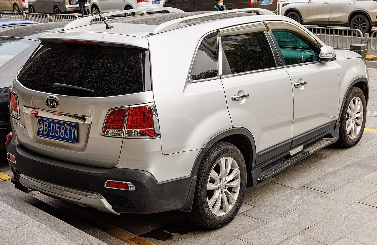 Kia Sorento 2.5G Premium 2024, ảnh 2