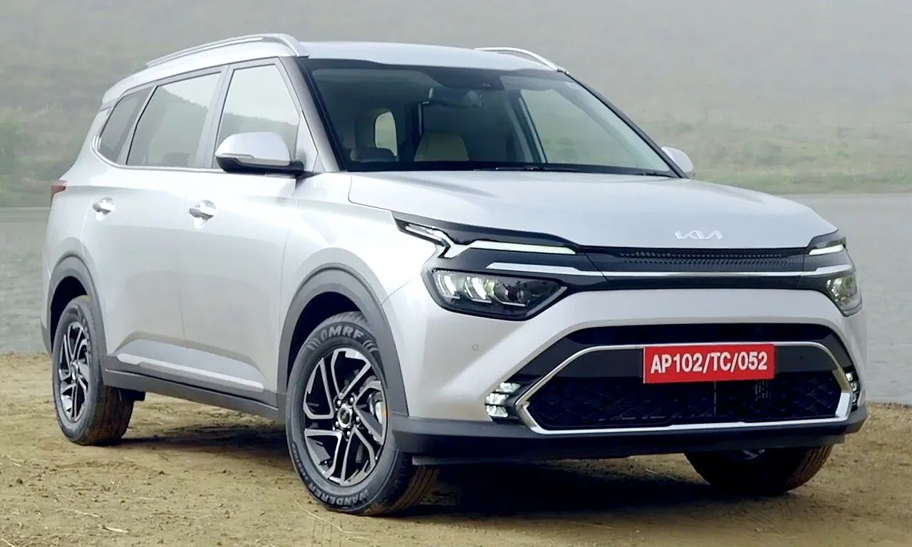 Kia Carens 1.5G Deluxe 2022, ảnh 2