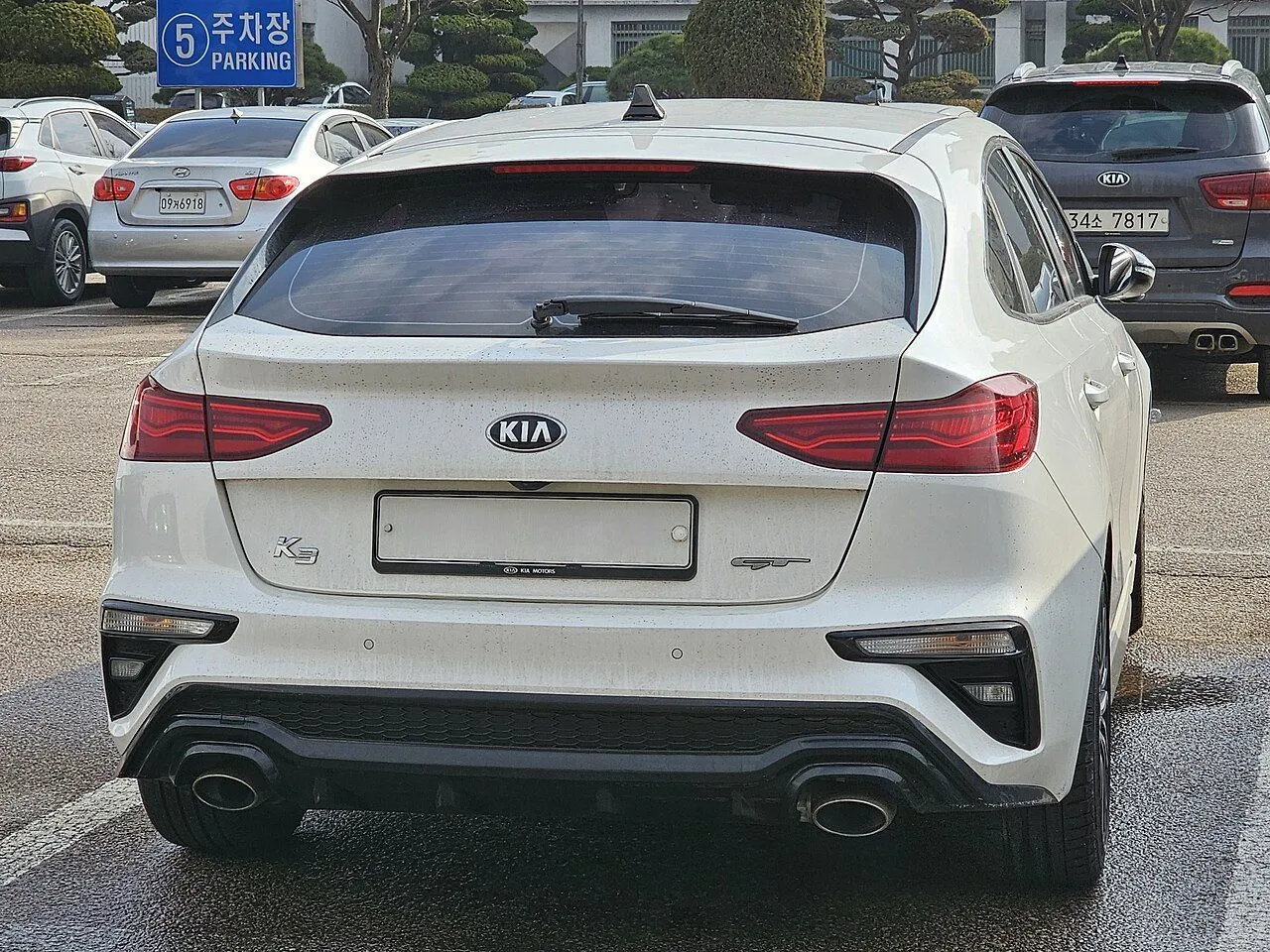 Kia K3 1.6 MT 2024, ảnh 3
