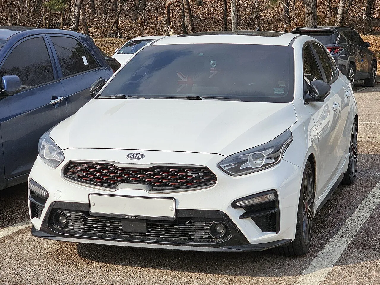 Kia K3 1.6 MT 2024