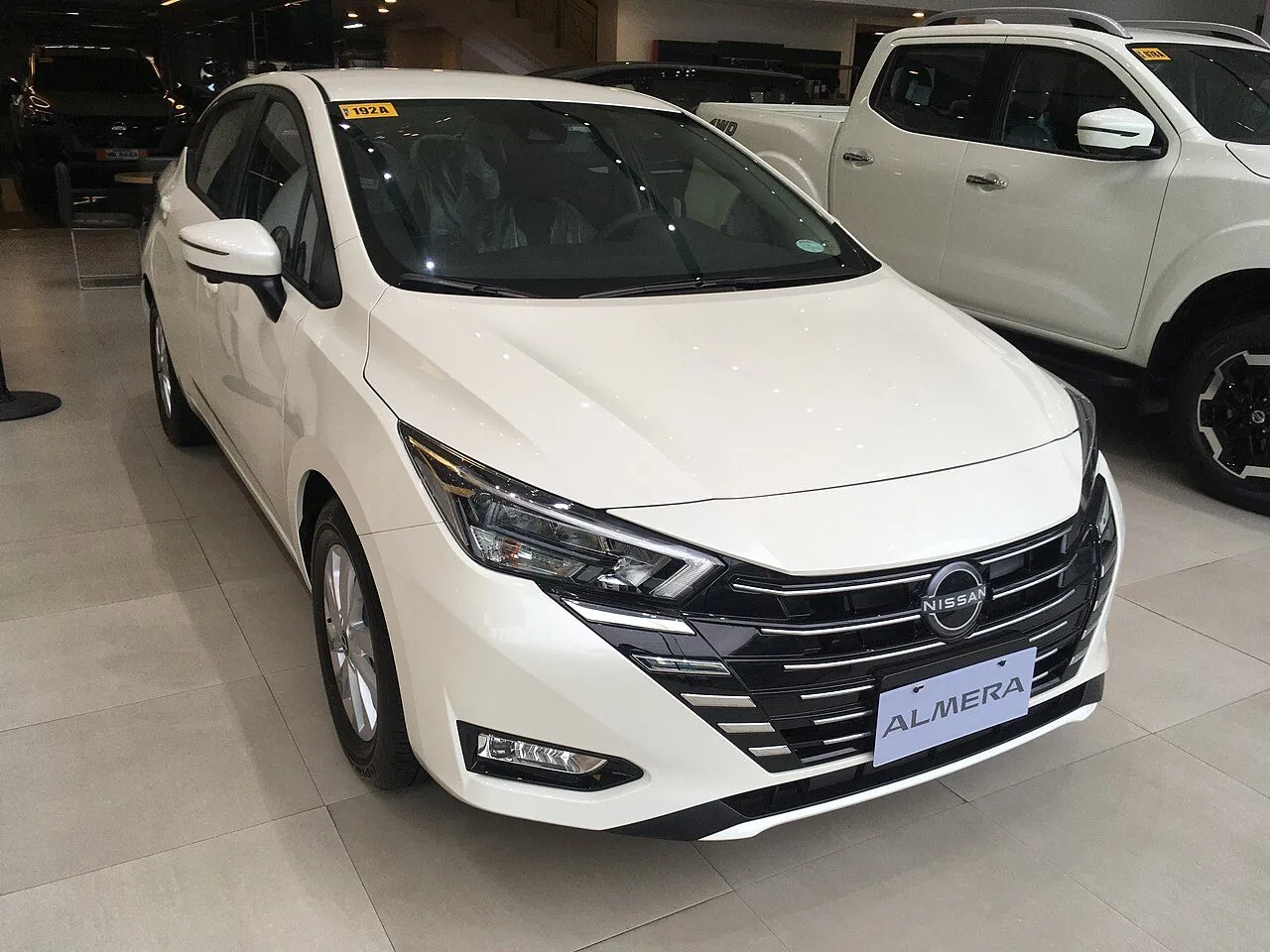 Nissan Almera MT 2025