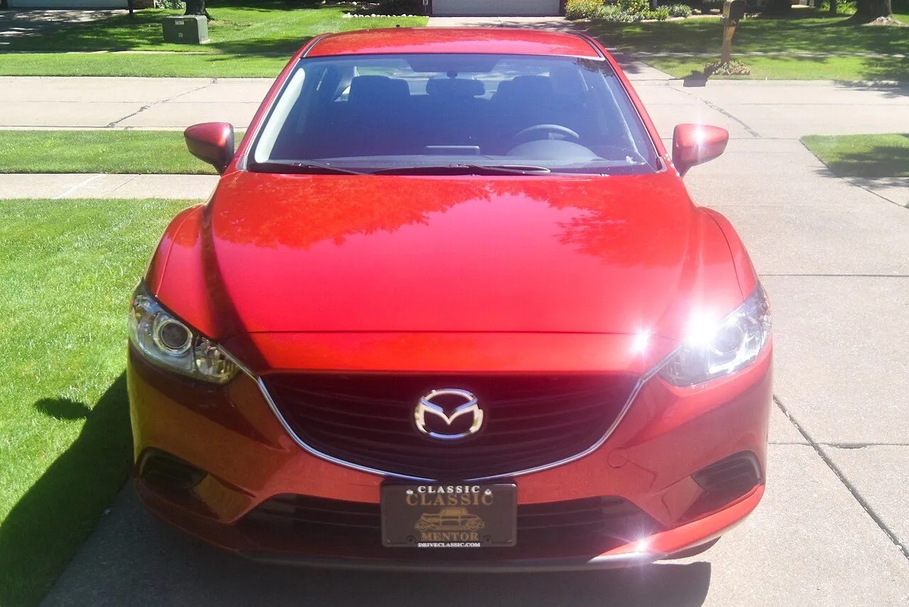 Mazda 6 2.0 Premium 2016