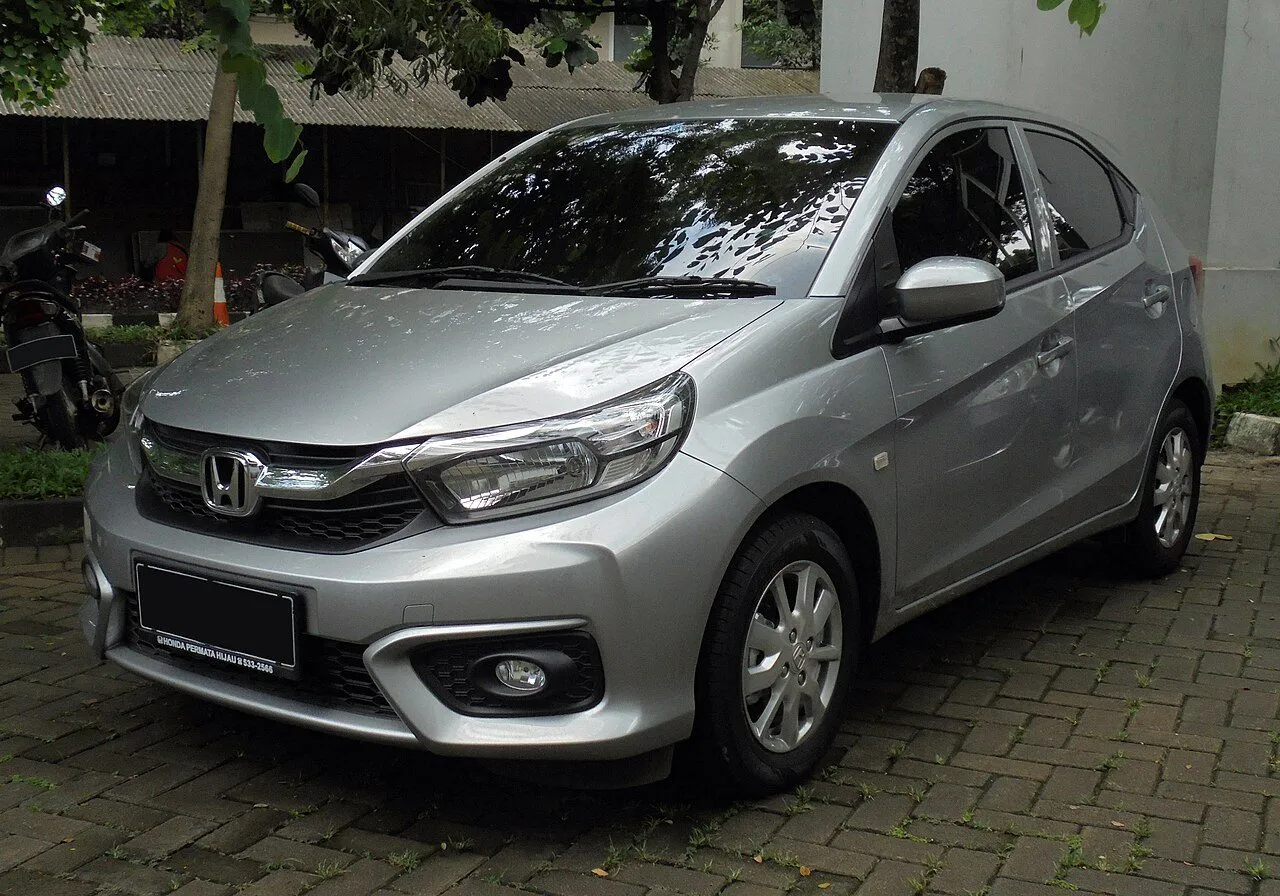 Honda Brio 1.2RS 2019