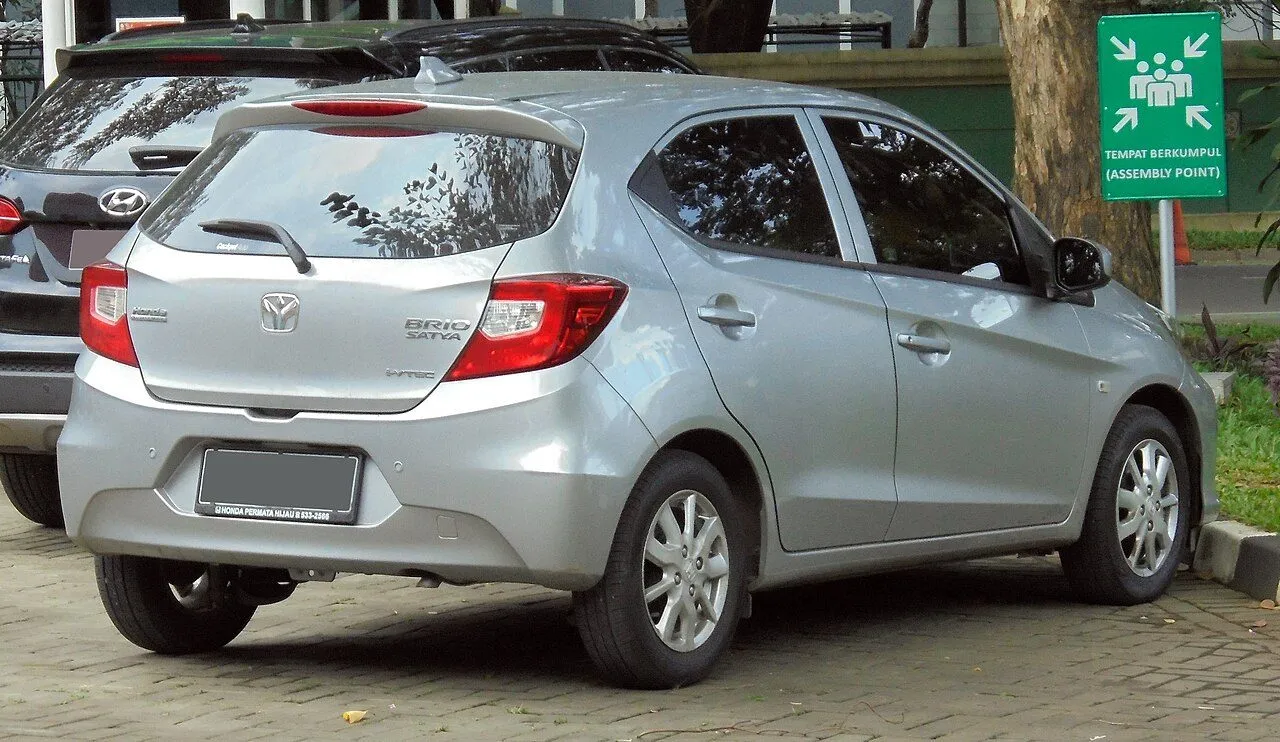Honda Brio 1.2RS 2019, ảnh 2