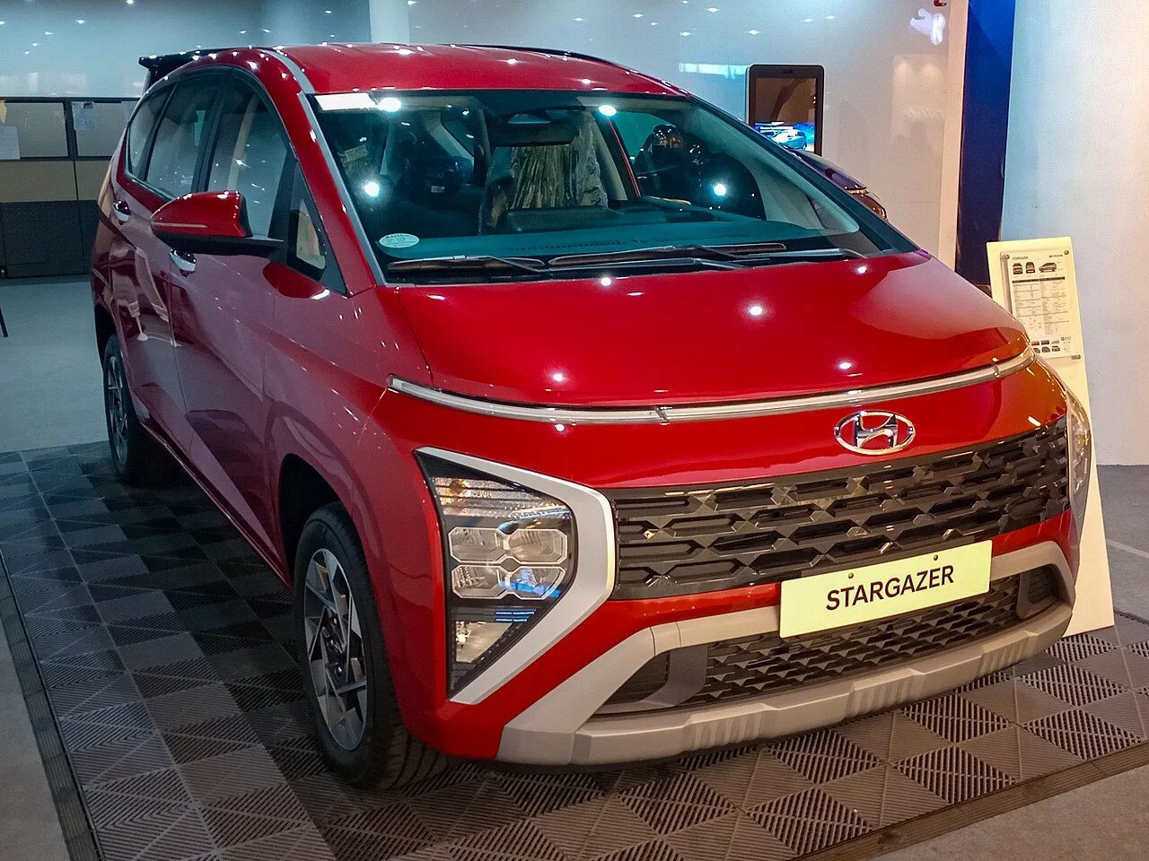 Hyundai Stargazer 1.5 Cao cấp 2024