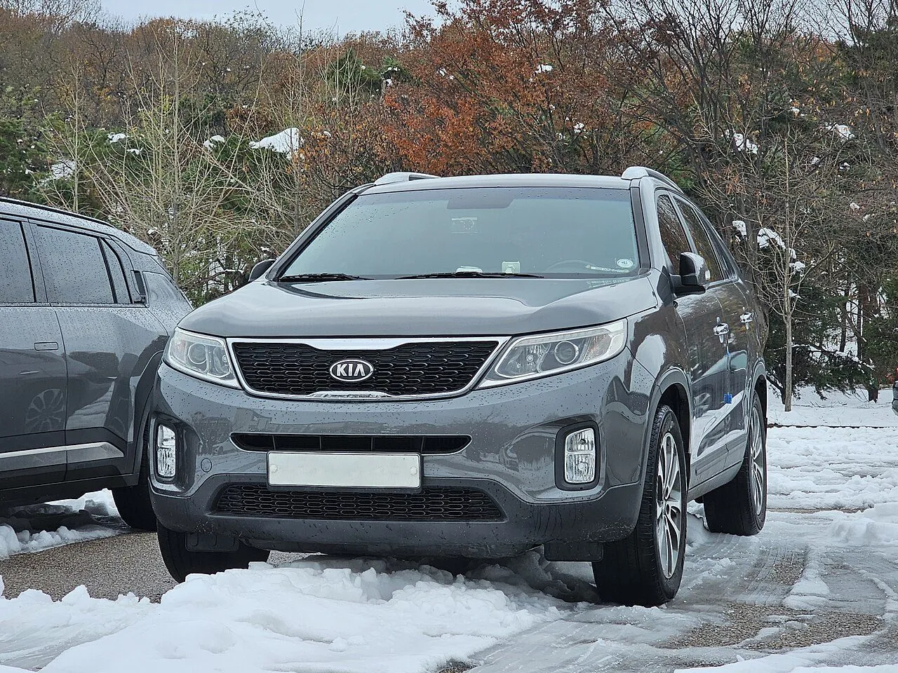 Kia Sorento 2.2D Signature 2024