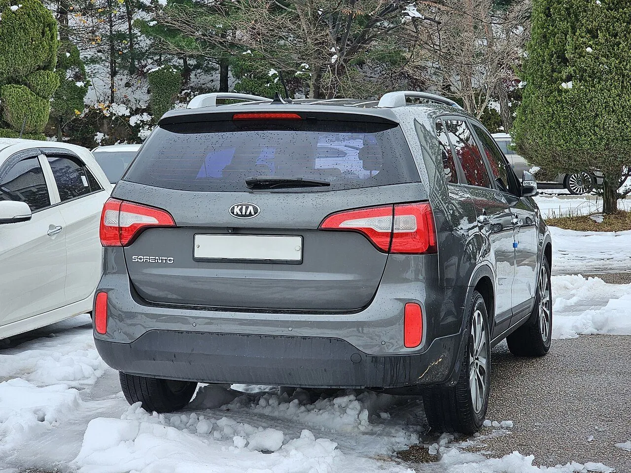 Kia Sorento 2.2D Signature 2024, ảnh 3