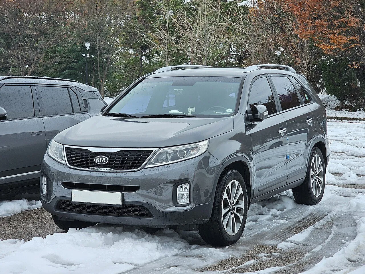 Kia Sorento 2.2D Signature 2024, ảnh 2