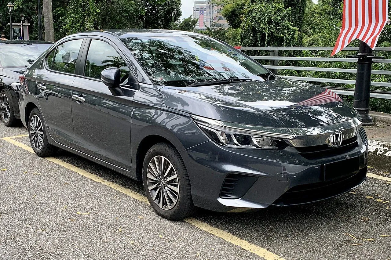Honda City 1.5L 2022