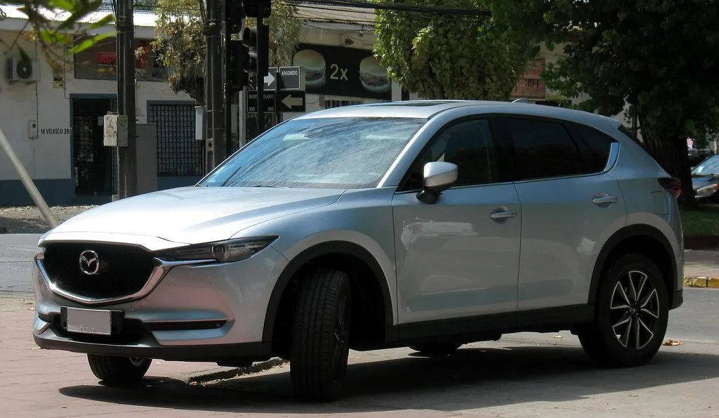 Mazda CX-5 2.0 Luxury 2019