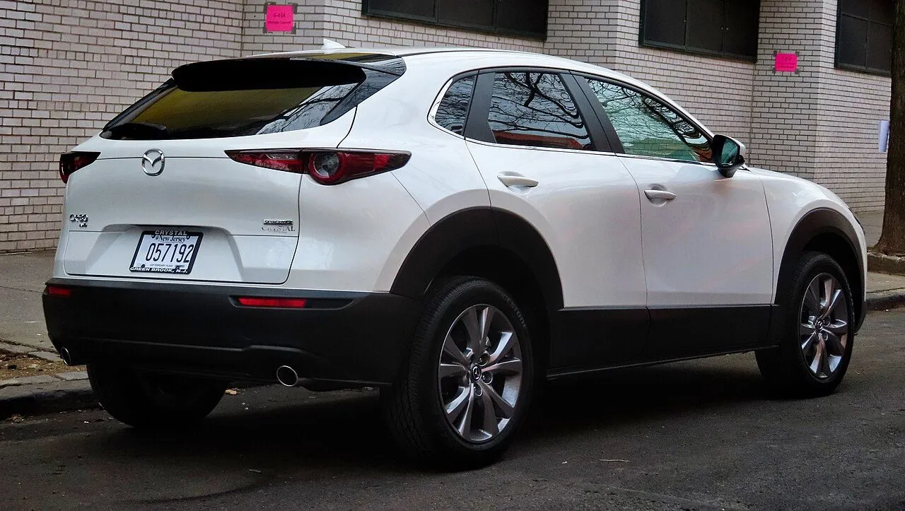 Mazda CX-30 2.0 Premium 2020, ảnh 2