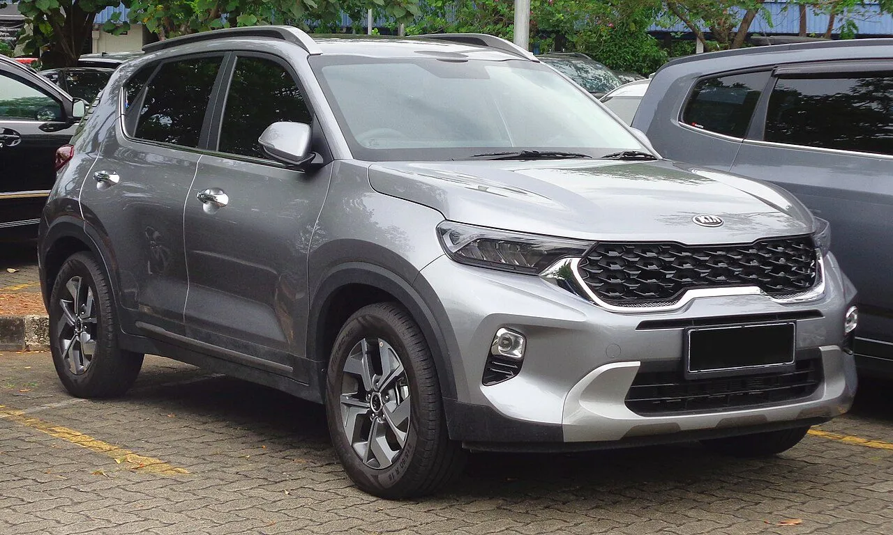 Kia Sonet 1.5 Luxury 2021