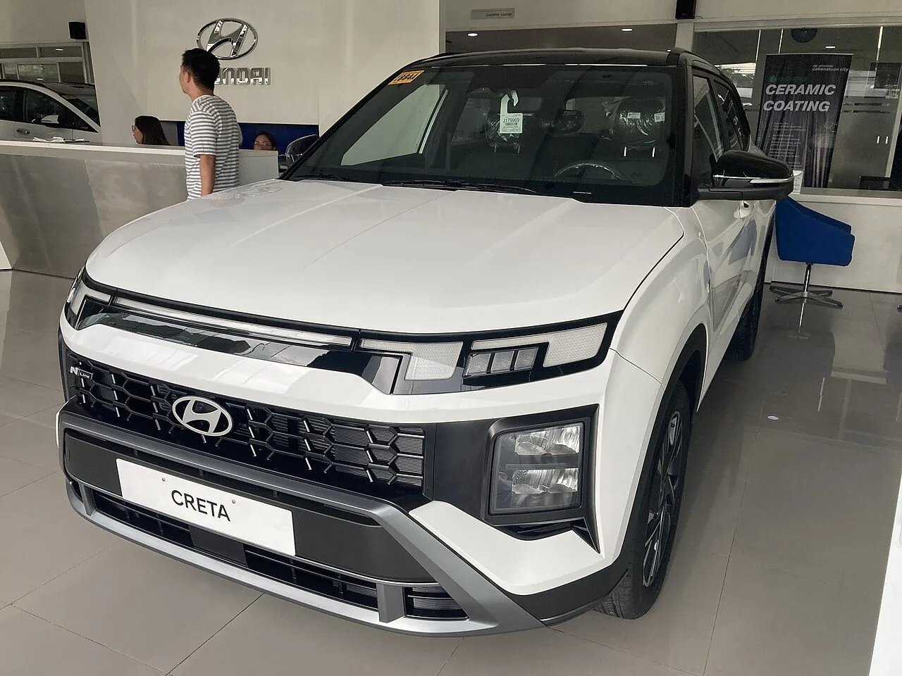 Hyundai Creta 1.5 Đặc biệt 2025, ảnh 4