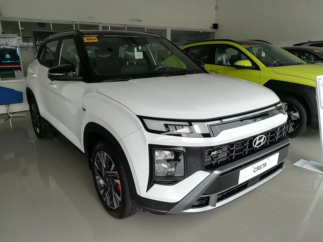 Hyundai Creta 1.5 Đặc biệt 2025, ảnh 2