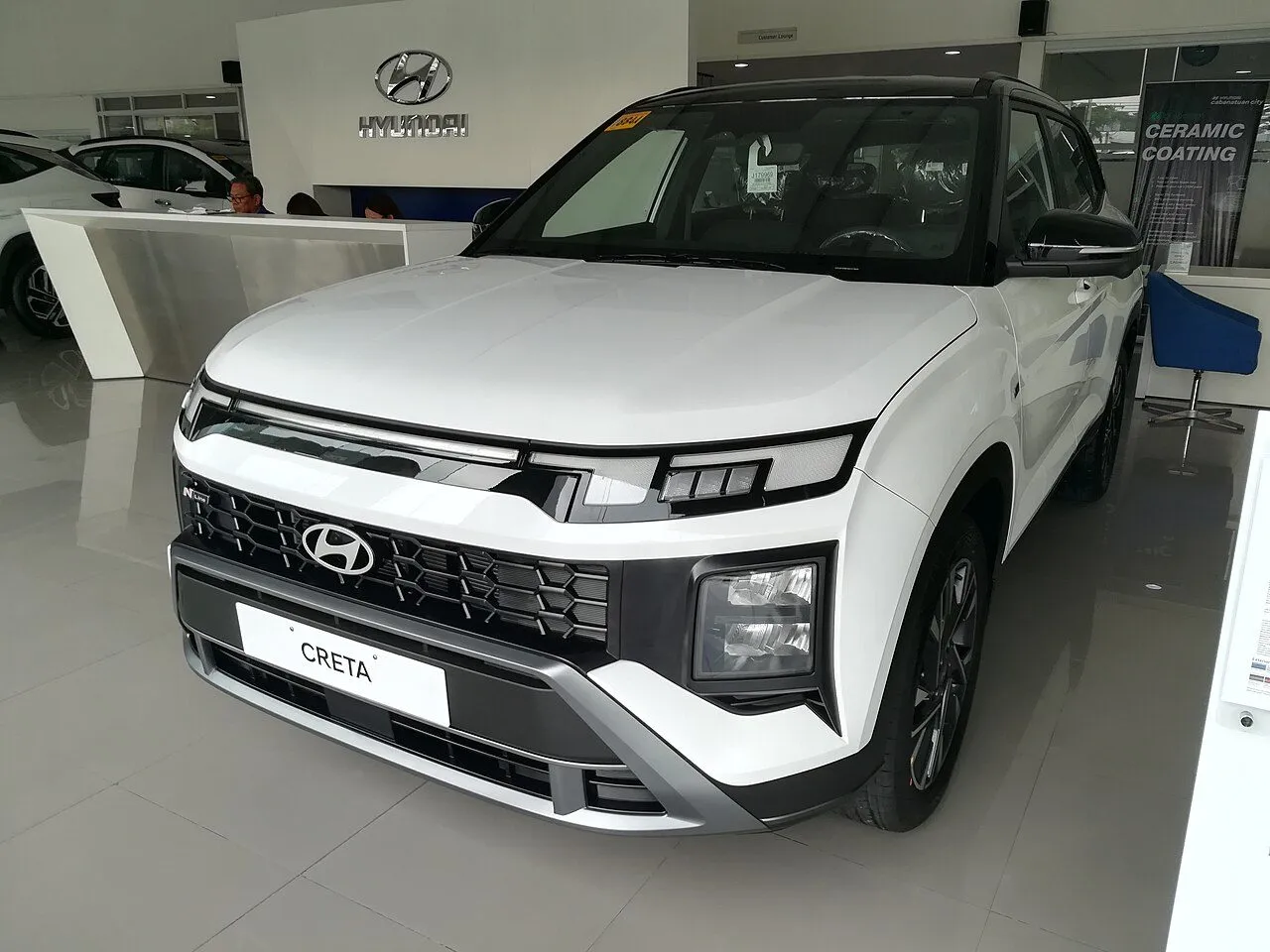 Hyundai Creta 1.5 Đặc biệt 2025