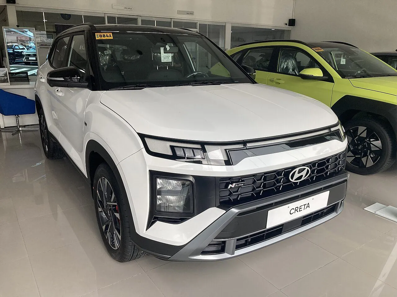 Hyundai Creta 1.5 Đặc biệt 2025, ảnh 3