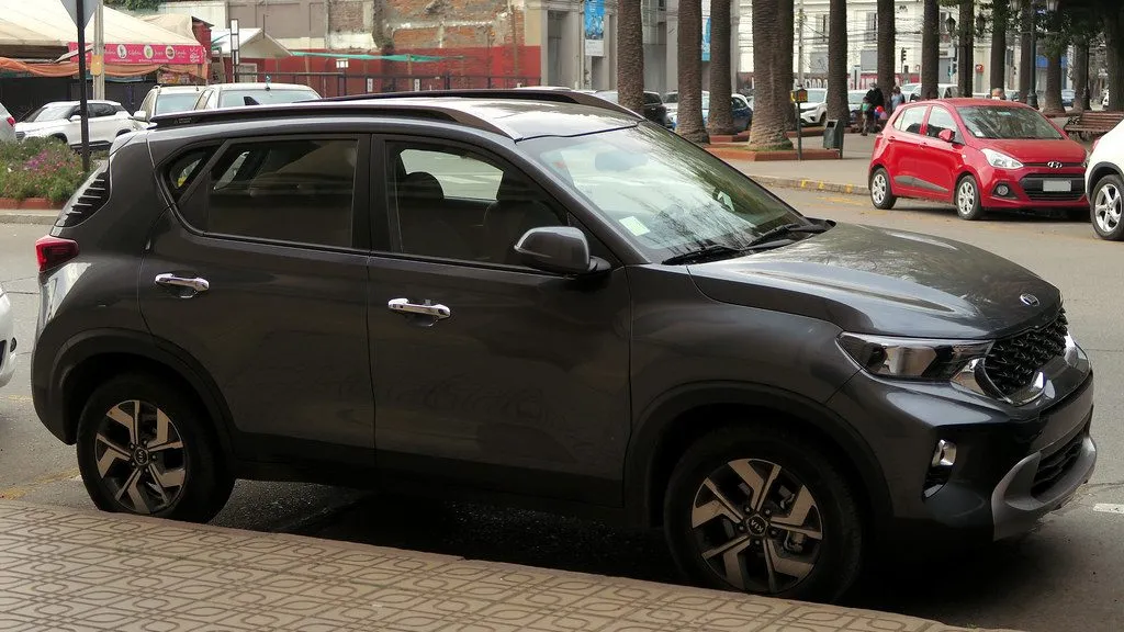 Kia Sonet 1.5 Luxury 2021