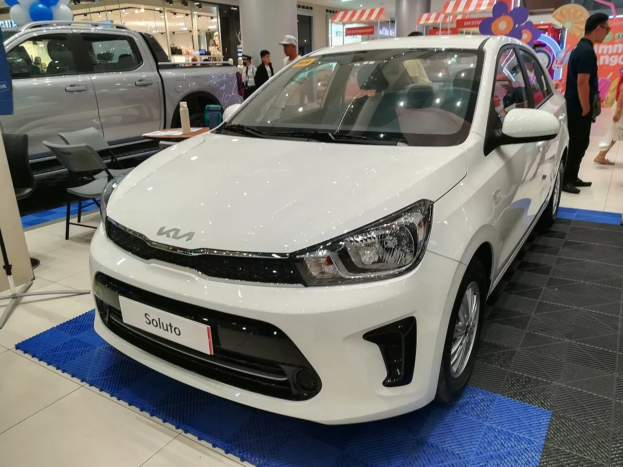 Kia Soluto MT 2024, ảnh 2