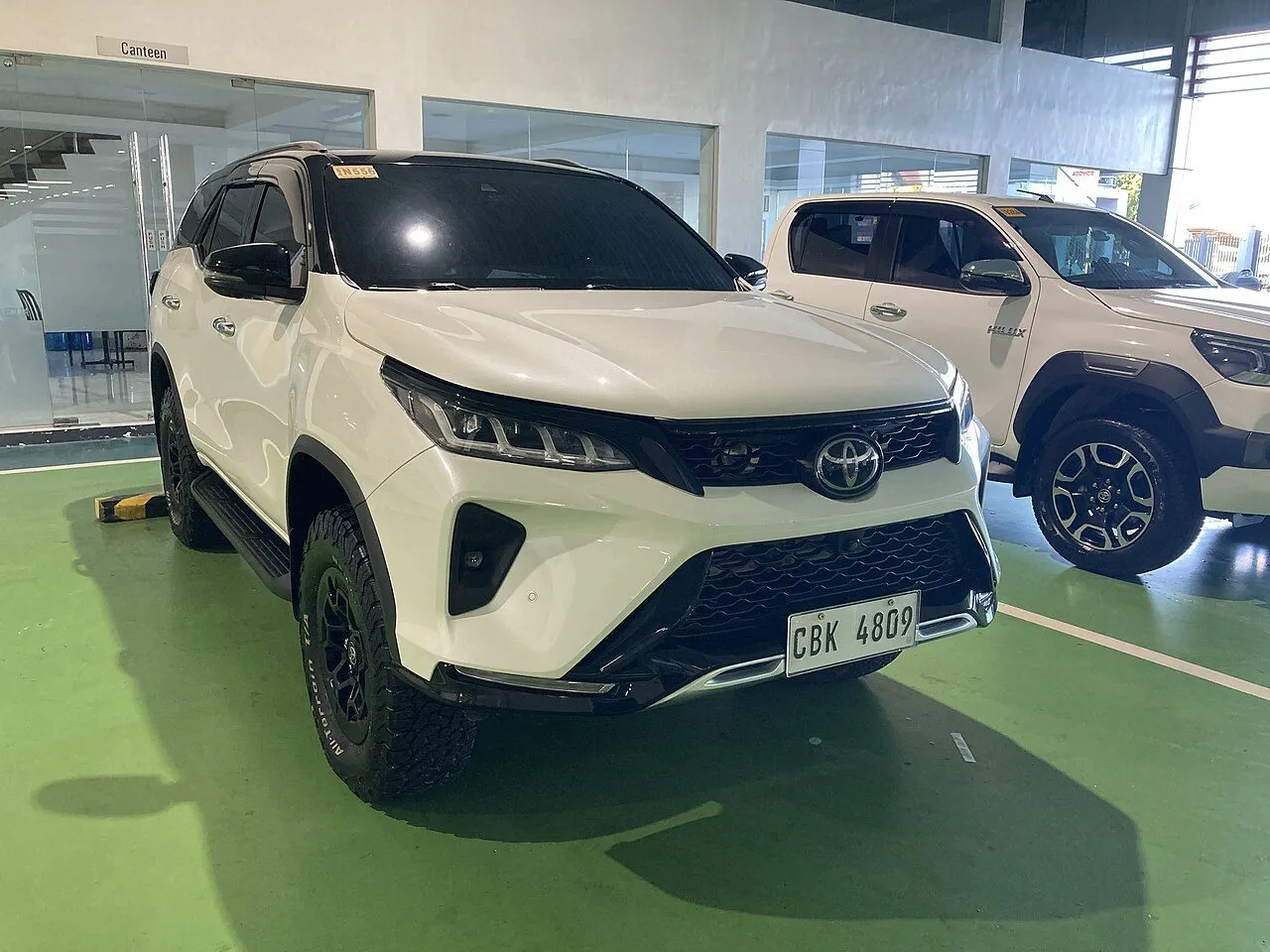 Toyota Fortuner 2.7V 4x2 2020, ảnh 2