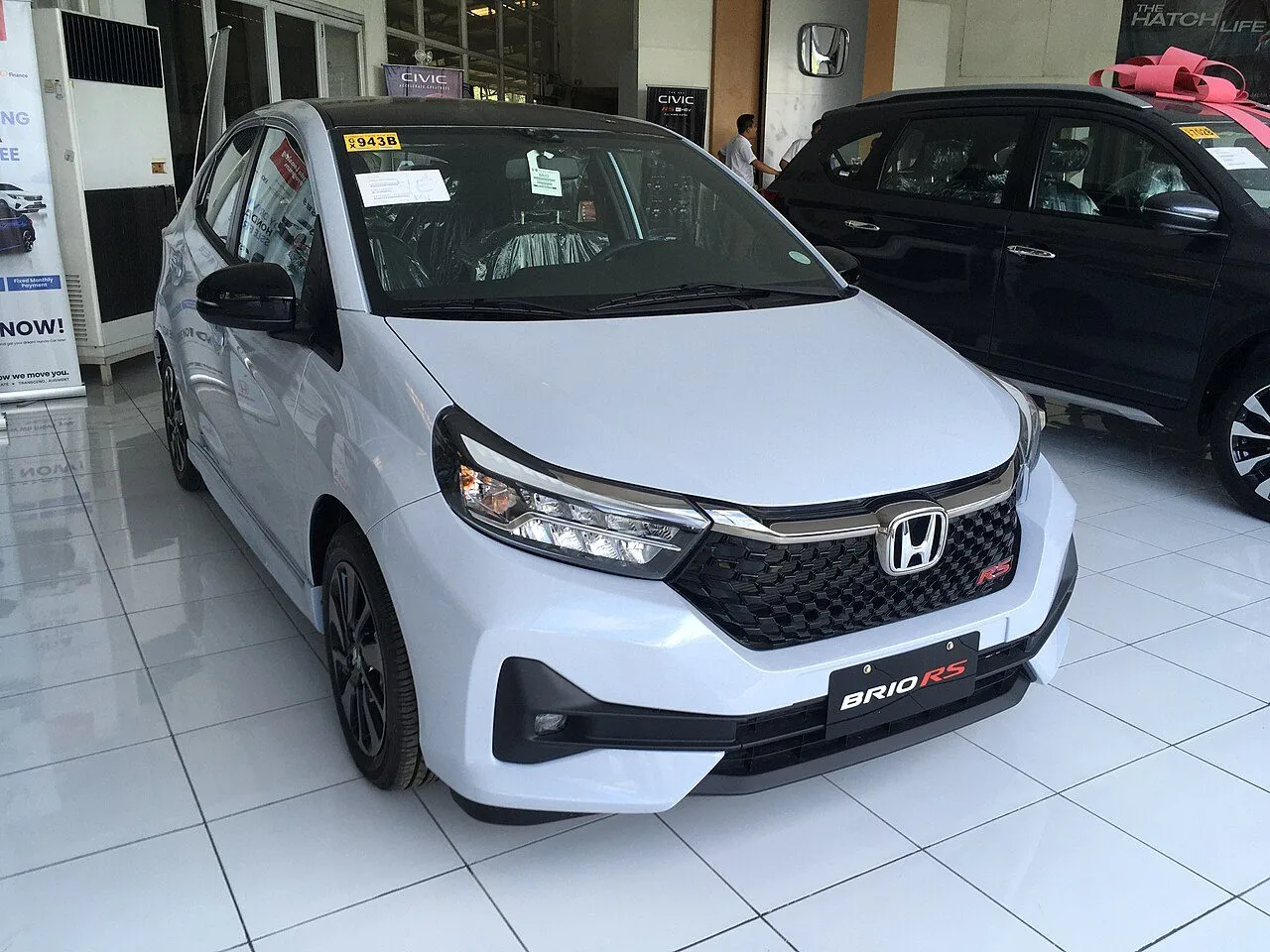 Honda Brio 1.2G 2025, ảnh 3